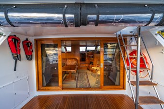 1990 OCEAN ALEXANDER 48 Sedan  - photo 38