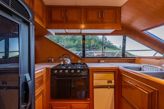 1990 OCEAN ALEXANDER 48 Sedan  - photo 40