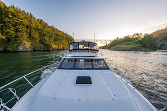 1990 OCEAN ALEXANDER 48 Sedan  - photo 43
