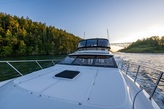 1990 OCEAN ALEXANDER 48 Sedan  - photo 44