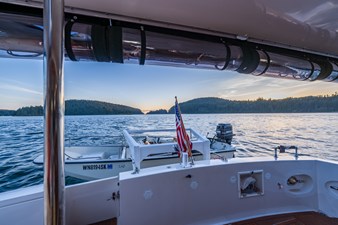 1990 OCEAN ALEXANDER 48 Sedan  - photo 45