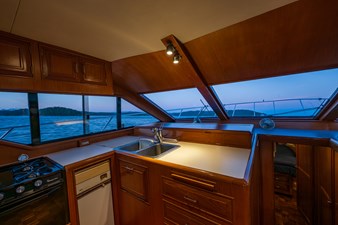 1990 OCEAN ALEXANDER 48 Sedan  - photo 41