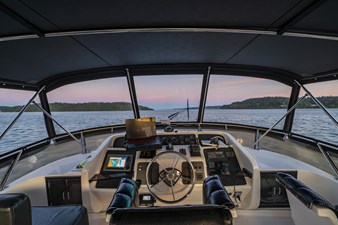 1990 OCEAN ALEXANDER 48 Sedan  - photo 46