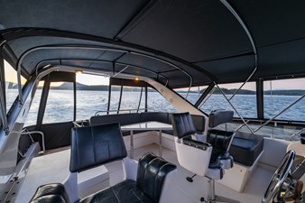 1990 OCEAN ALEXANDER 48 Sedan  - photo 47