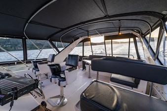 1990 OCEAN ALEXANDER 48 Sedan  - photo 48
