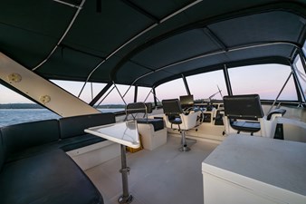 1990 OCEAN ALEXANDER 48 Sedan  - photo 49