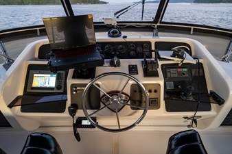 1990 OCEAN ALEXANDER 48 Sedan  - photo 50