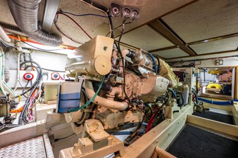 1990 OCEAN ALEXANDER 48 Sedan  - photo 52