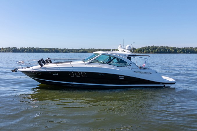 2007 SEA RAY 48 Sundancer yacht for sale