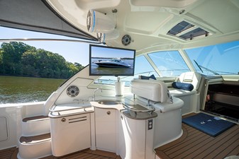2007 SEA RAY 48 Sundancer - photo 16