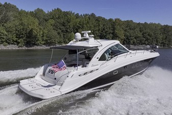 2007 SEA RAY 48 Sundancer - photo 47