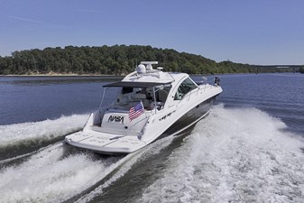 2007 SEA RAY 48 Sundancer - photo 50
