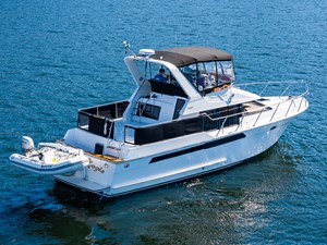 1989 OCEAN ALEXANDER 42 - photo 2