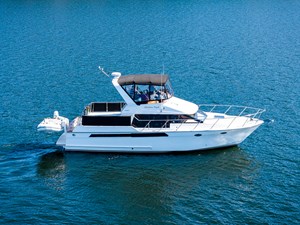 1989 OCEAN ALEXANDER 42 - photo 3