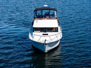 1989 OCEAN ALEXANDER 42 - photo 4