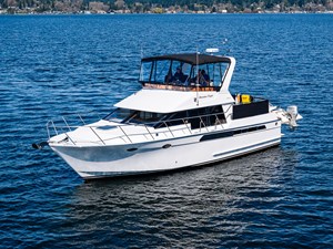 1989 OCEAN ALEXANDER 42 - photo 5