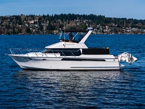 1989 OCEAN ALEXANDER 42 - photo 6