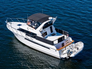 1989 OCEAN ALEXANDER 42 - photo 7