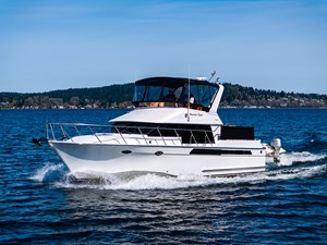 1989 OCEAN ALEXANDER 42 - photo 9