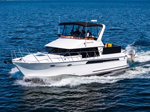 1989 OCEAN ALEXANDER 42 - photo 10