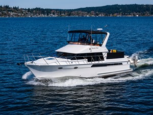 1989 OCEAN ALEXANDER 42 - photo 11