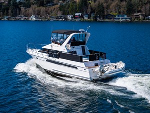 1989 OCEAN ALEXANDER 42 - photo 13