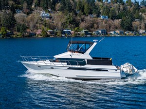 1989 OCEAN ALEXANDER 42 - photo 14