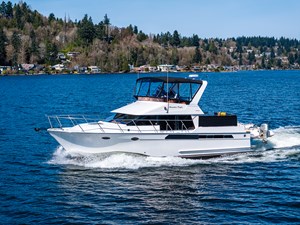 1989 OCEAN ALEXANDER 42 - photo 15