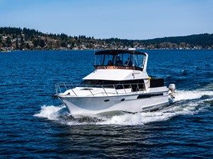 1989 OCEAN ALEXANDER 42 - photo 16