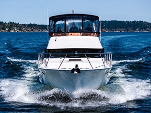 1989 OCEAN ALEXANDER 42 - photo 17