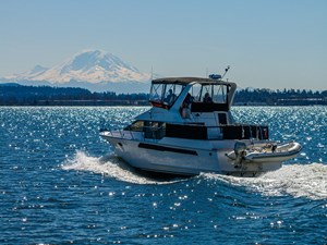 1989 OCEAN ALEXANDER 42 - photo 18
