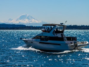 1989 OCEAN ALEXANDER 42 - photo 19