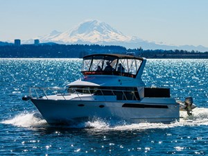 1989 OCEAN ALEXANDER 42 - photo 20