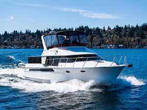 1989 OCEAN ALEXANDER 42 - photo 21
