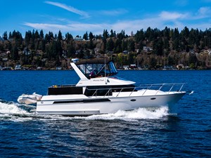 1989 OCEAN ALEXANDER 42 - photo 22
