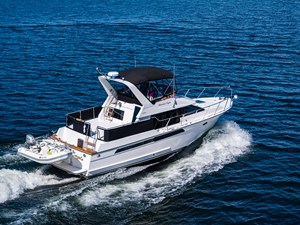 1989 OCEAN ALEXANDER 42 - photo 23