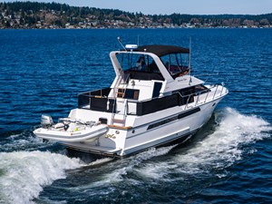1989 OCEAN ALEXANDER 42 - photo 24
