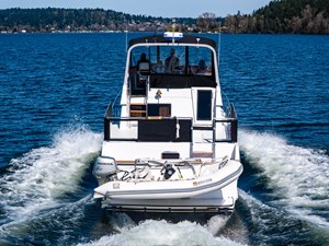 1989 OCEAN ALEXANDER 42 - photo 25