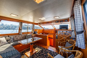 1989 OCEAN ALEXANDER 42 - photo 27