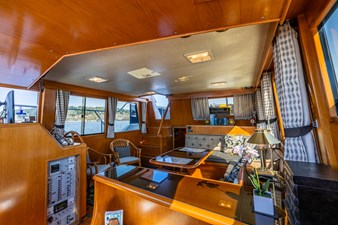 1989 OCEAN ALEXANDER 42 - photo 30