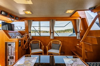 1989 OCEAN ALEXANDER 42 - photo 31