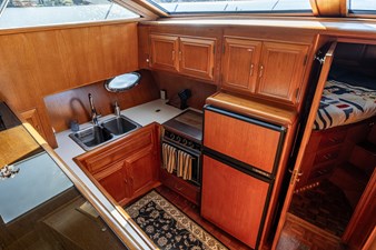 1989 OCEAN ALEXANDER 42 - photo 33