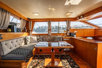 1989 OCEAN ALEXANDER 42 - photo 28