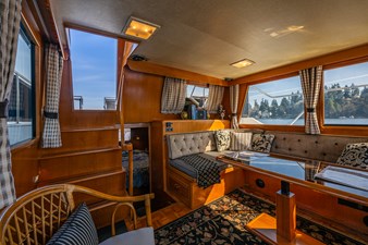 1989 OCEAN ALEXANDER 42 - photo 29