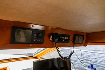 1989 OCEAN ALEXANDER 42 - photo 40