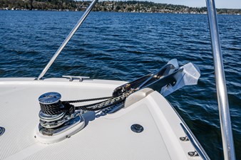 1989 OCEAN ALEXANDER 42 - photo 64