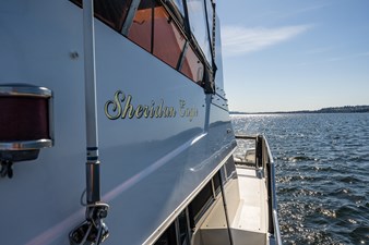 1989 OCEAN ALEXANDER 42 - photo 66