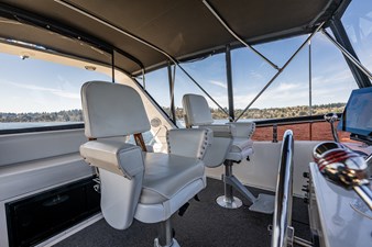 1989 OCEAN ALEXANDER 42 - photo 61