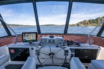 1989 OCEAN ALEXANDER 42 - photo 57