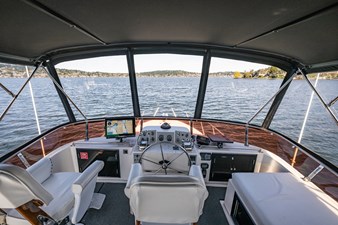 1989 OCEAN ALEXANDER 42 - photo 58